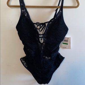 Becca swimsuit one piece